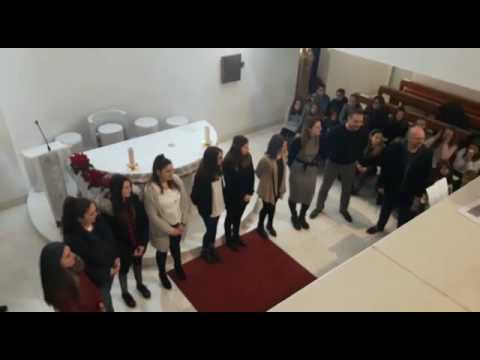 ZVIJEZDA-Zbor mladih župe Sv.Petra Boninovo