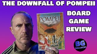 Unknown Channel - The Downfall of Pompeii video thumbnail