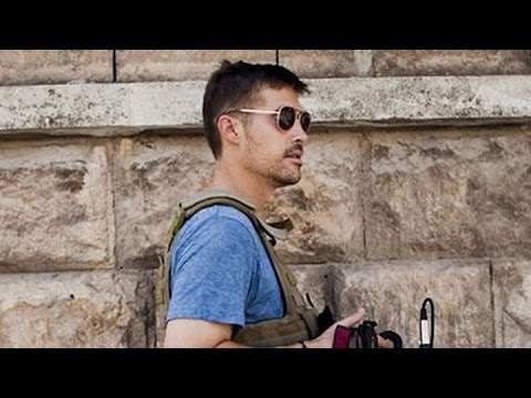 James Foley’s Killer: How Beheading Video Gives Clues