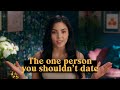 The One Person You Shouldn T Date