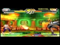 Capcom Vs SNK 2 Survival Mode Nakoruru Morrigan