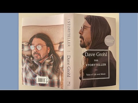 The Storyteller: Tales of Life and Music by Dave Grohl | Audiobook | Part 2