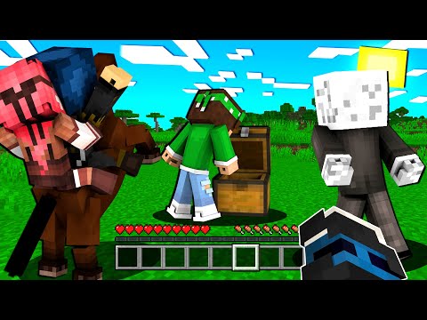 LA PRIMA ESPLORAZIONE NEL MONDO DEGLI YOUTUBER   MINECRAFT ITA