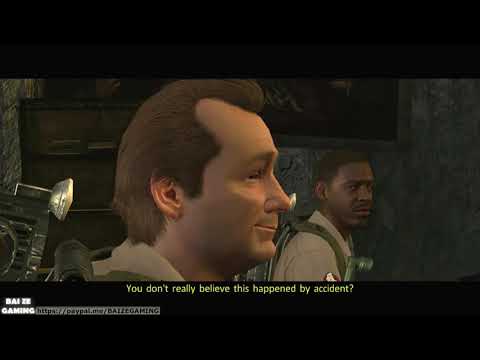 Lost Island! Ghostbusters The Game Remastered 7