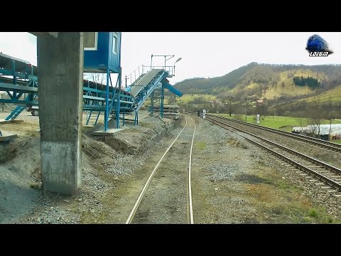 Calatorie/Ride Poieni - Bologa cu Tren de Piatra la Incarcat/with Rock Train for Charging