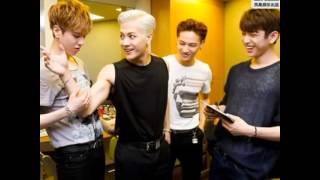 Got7 - Love Train ~ Diapo