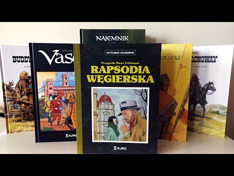 Kurc po raz pierwszy.