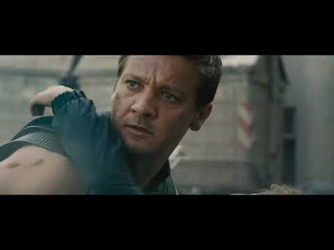 Quicksiver's Death Scene