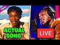POPULAR RAP SONGS Vs LIVE PERFORMANCES YNW BSlime Polo G The Kid LAROI MORE