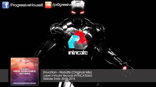 Envotion - Robots (Original Mix)