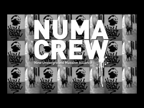 GANGSTA NA PLAY AKA NUMA CREW