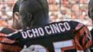 Chad Johnson changes name!