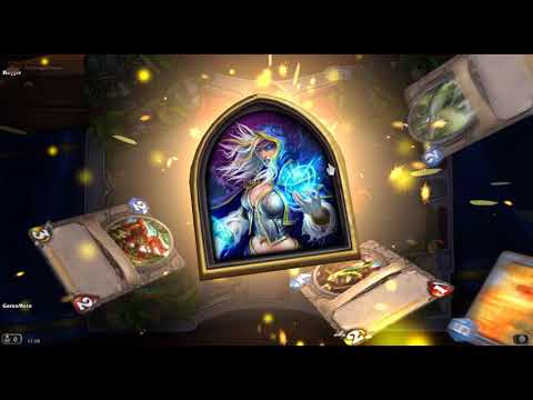 Hearthstone Episode 12 : How to get Morgl