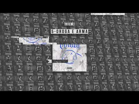 5. FRTRNDD - Droga e Arma (KBÇV, Mahat, Chinez, Breu Malê) prod Yanz