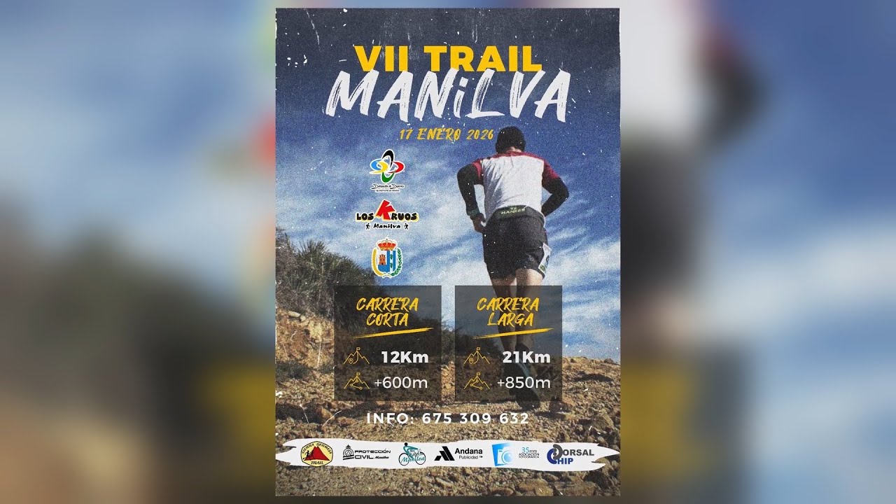 Mañana será la recogida de dorsales de la VII Trail de Manilva