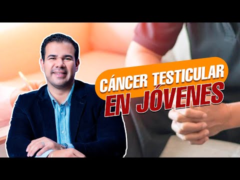 Cáncer de Testículos en JÓVENES