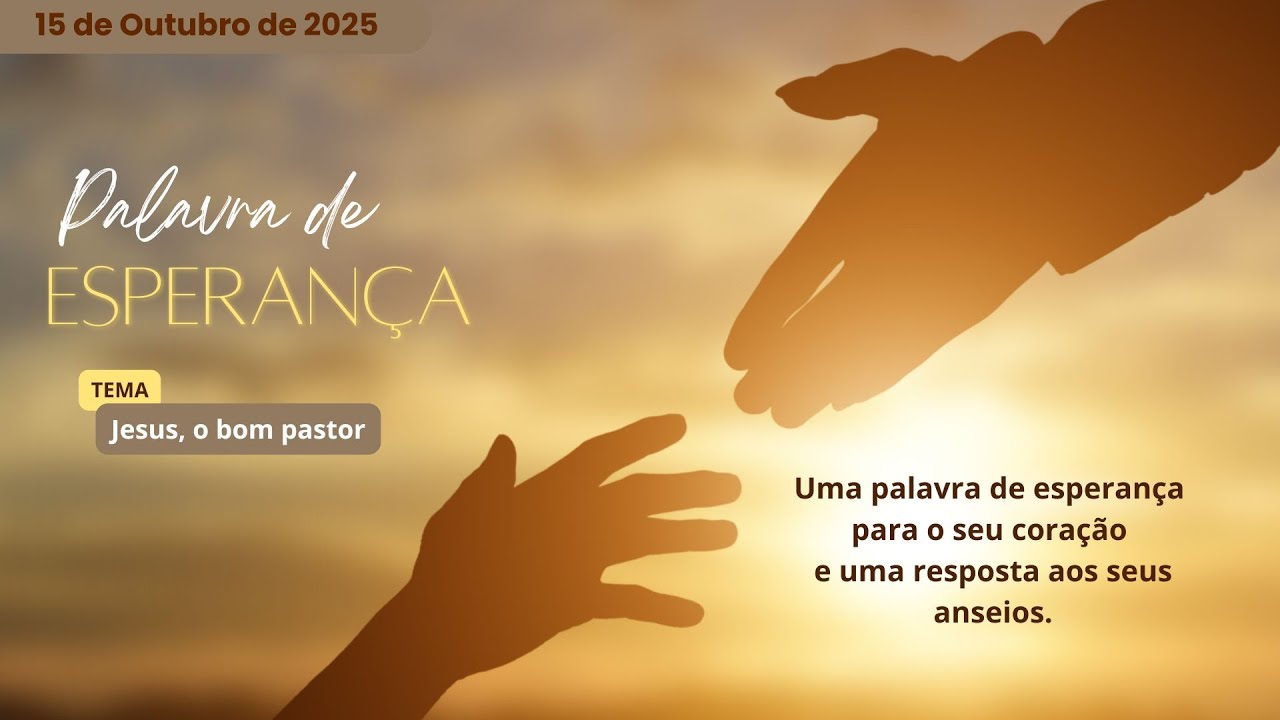 Jesus, o Bom Pastor