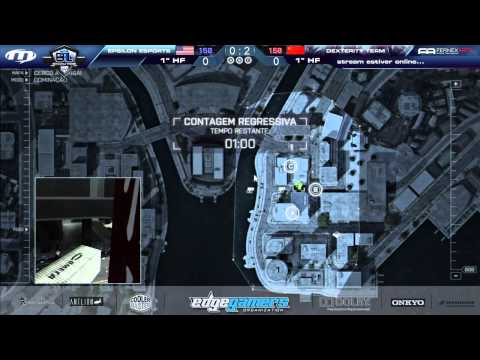 NARRAÇÃO#17 - BPL GRAND FINAL SEASON 1 - DEXTERITY TEAM VS EPSILON ESPORTS