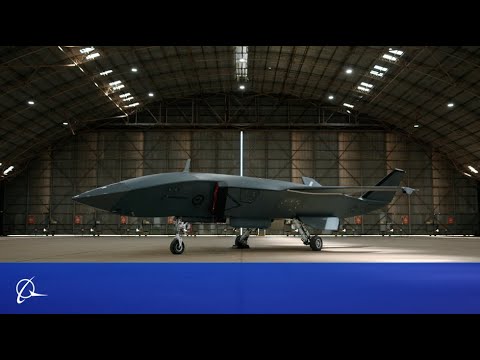 MQ-28, Wedgetail, Super Hornet: Drone Intercept Behind-the-Scenes