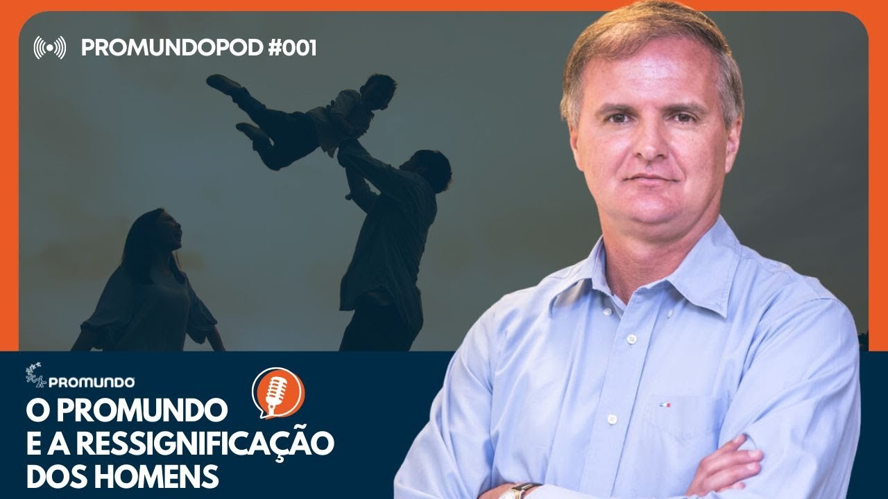PromundoPod 1# - A origem e trajetória do Promundo (com Miguel Fontes)