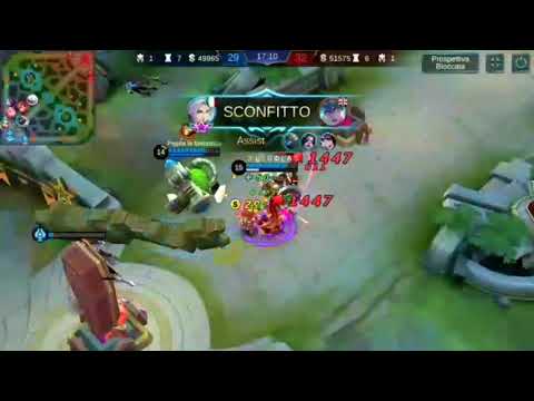 UNSTOPPABLE LING - Mobile Legend