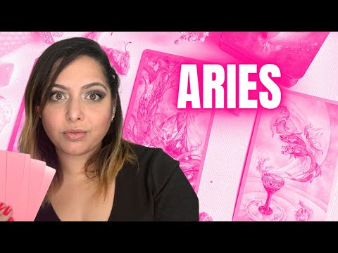 🔮 ARIES ♈️: "¡Perdóname si te hice daño, para mí no hay como tú!" 😔