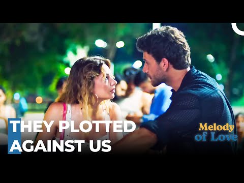 Don't You See Everyone Loves Our Harmony? - Melody of Love Episode 4