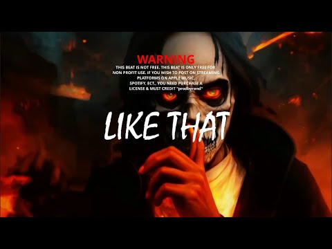 C Blu x Sha Gz x Kenzo Balla "Like That" | NY Sample Drill Type Beat (prod. @prodbyrand )