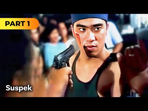 'Suspek’ FULL MOVIE Part 1 | Victor Neri, Emilio Garcia