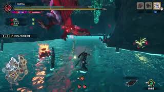 [MHRiseSB:PS5]＃14　MR上げ&研究レベル上げ　下手です😭　マイクoff