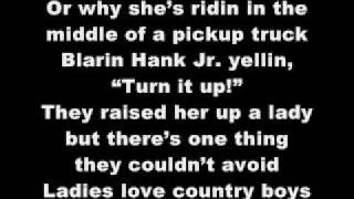 TRACE ADKINS- LADIES LOVE COUNTRY BOYS