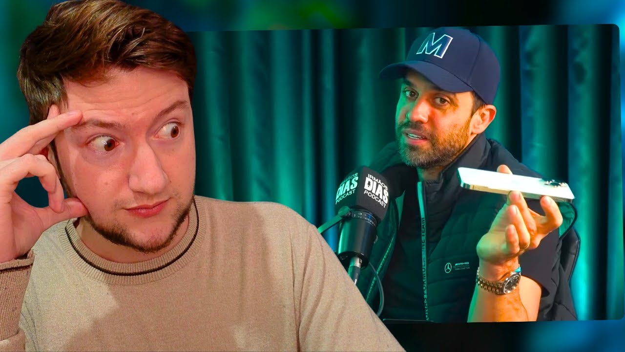 Você fica muito tempo no celular? Sinto muito por você!