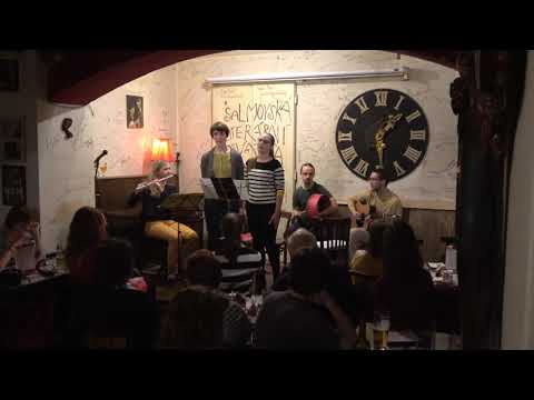 The Cheeky Sheep - Bound for Botany Bay