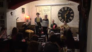 Video Bound for Botany Bay