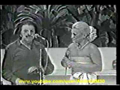 Hebe recorda com Jo Soares e Carlos Alberto, MAZZAROPI