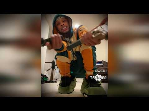 *FREE* Toosii x Hotboii x YNW Bortlen Type Beat - Hate Love