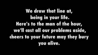 Welcome To The Family - A Day To Remember ( Lyrics )