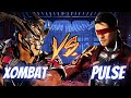 Fighting The BEST Kenshi In Mortal Kombat 1 Xombat Vs Pulse