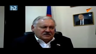 Փաշինյանի հակառուսական դիրքորոշումը Մոսկվայում չեն մոռացել. Կոնստանտին Զատուլին։ Լրաբեր - 03.03.2021