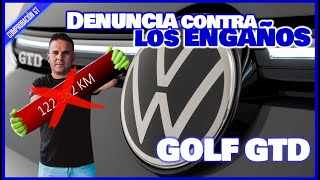 ¡NO MÁS ENGAÑOS! | Doy VOZ a este PROPIETARIO de un GOLF GTD