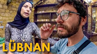 Lübnan'da TÜRK'ÜM Derseniz Ne Olur? Trablusşam Çarşısı | 418