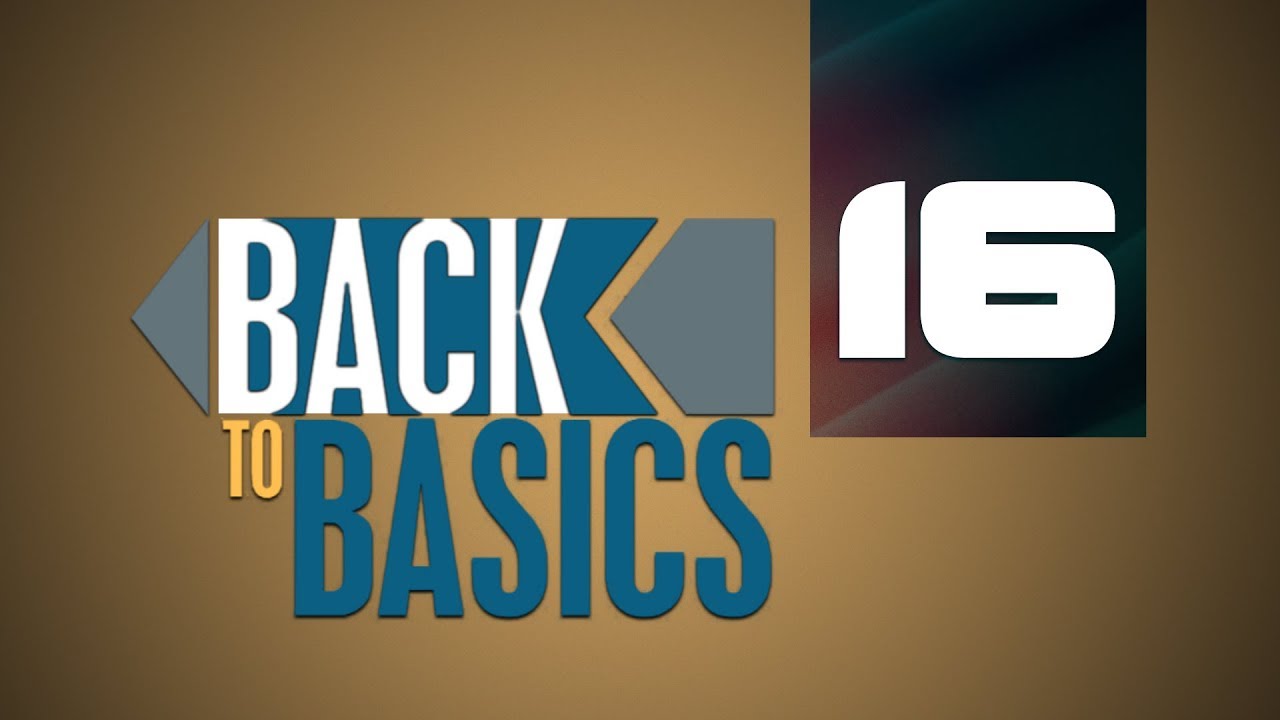 Back to Basics | Building Our Worldview Part 2