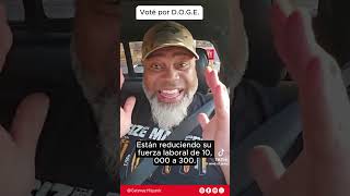 I VOTED FOR D.O.G.E.