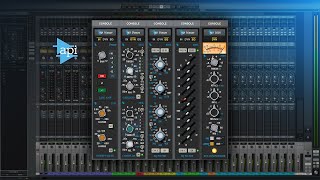 Sound Examples � API Vision Console Emulation for LUNA