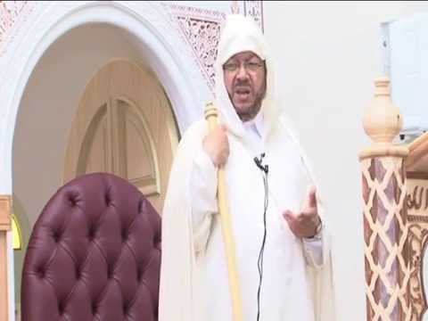 كيف نخافظ على الأمن ودوره في تحقيق استقرار للامة