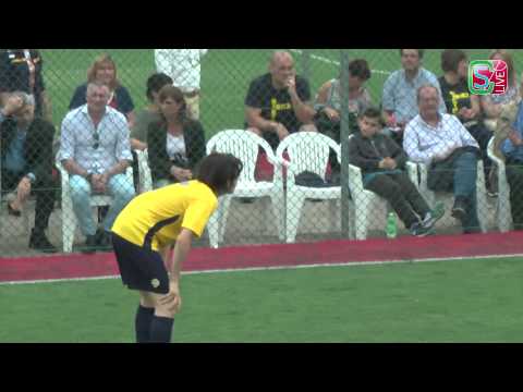 Calcio a 5, Giovanissimi - Playoff nazionali: History Roma 3Z - Acqua & Sapone, highlights