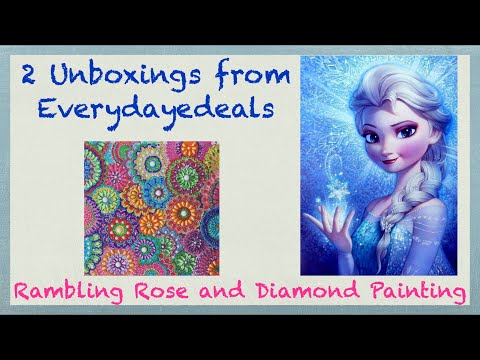 2 Unboxings from Everydayedeals (#549 & #550)