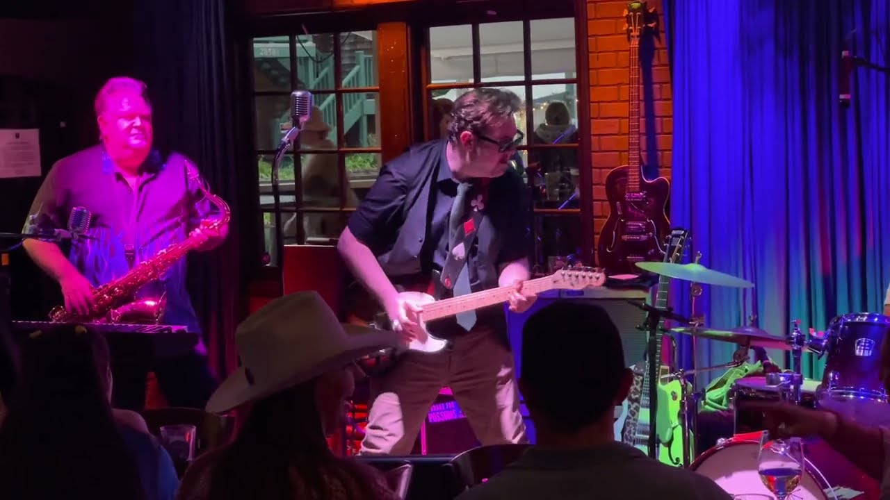 Promotional video thumbnail 4 for Travis Daggett Band