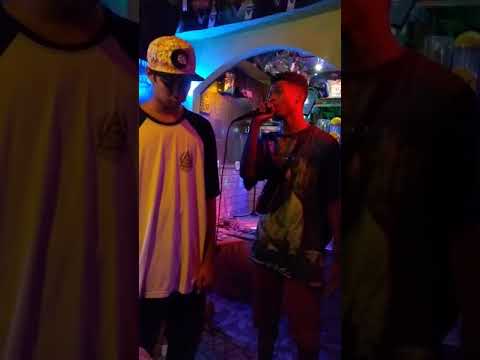 Nego Brooklyn vs thorment Final ( batalha da subterrâneos )