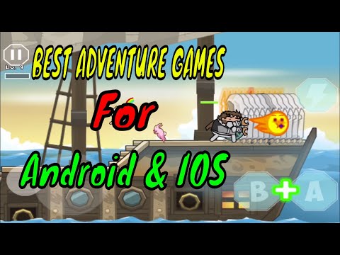 Best Adventure Games for Android & Ios  "Blackmoor - Duberry's Quest"